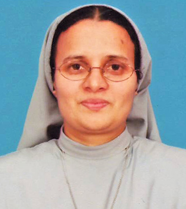 Dr. (Rev. Sr.) Agnes Jose