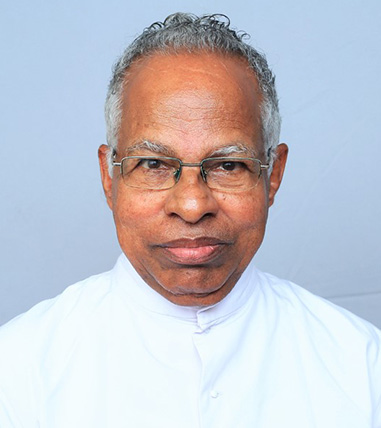 Rev. Fr. Antony Pudussery